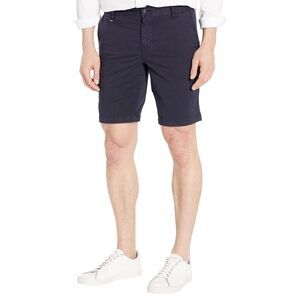 BOSS Slim Fit Cotton Twill Shorts